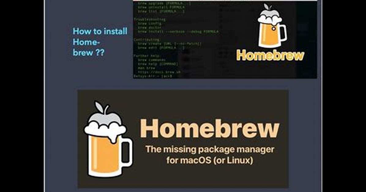 Best Answer: Where Does Brew Install Android Sdk?