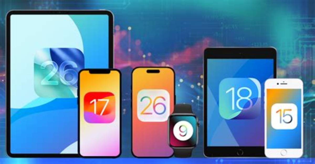 Best Answer: Which Devices Use iOS?
