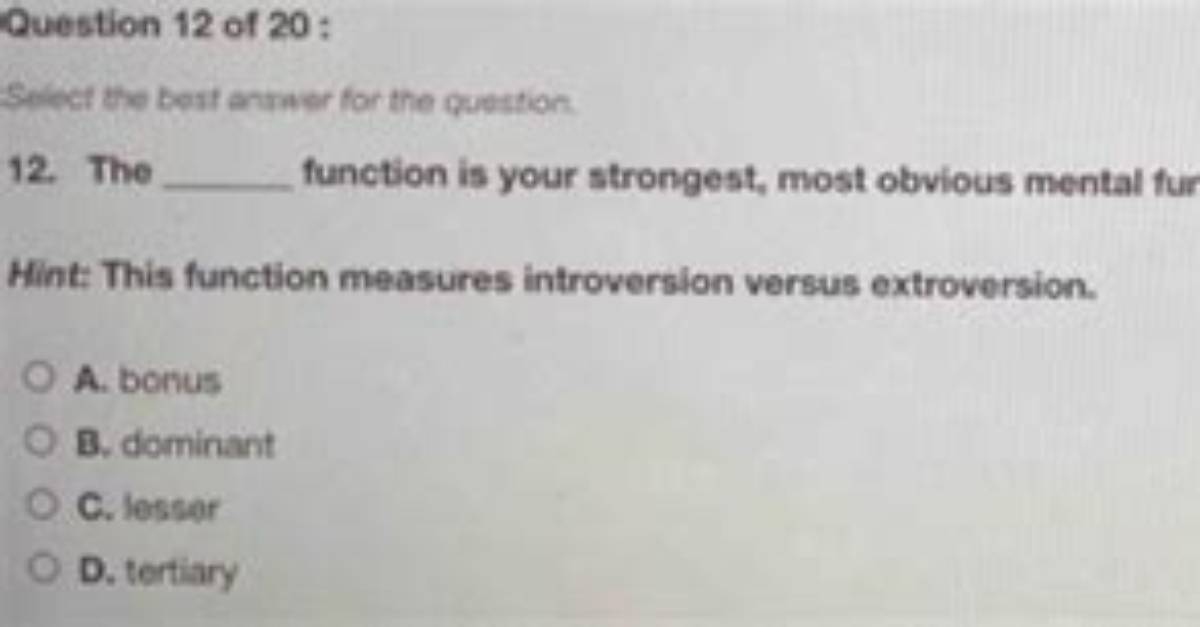 Best Answer: Which Is Not a Function of an Operating System *?
