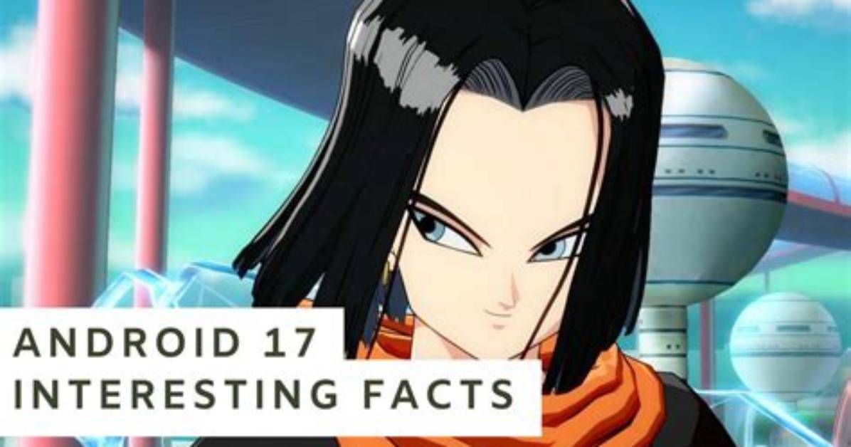 Best Answer: Who Married Android 17?