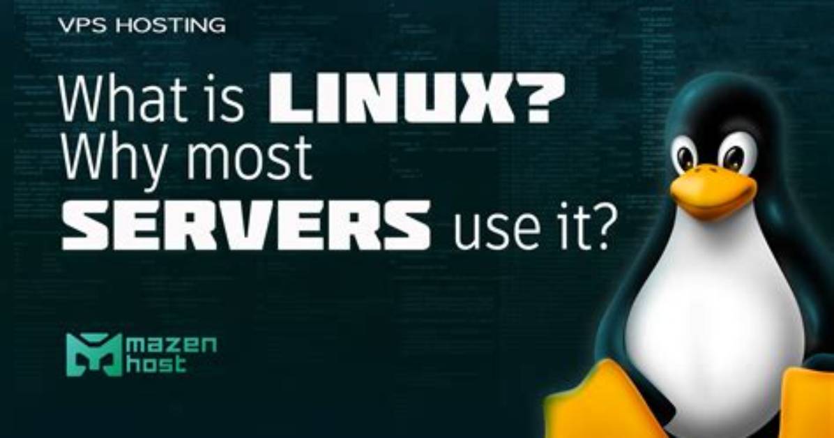 Best Answer: Why Are Most Servers Linux?