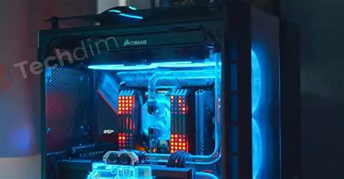 Best Answer: Why Do Gaming Pcs Have Rgb?