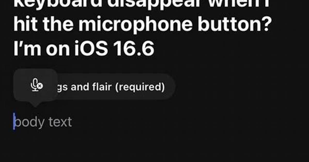 Best Answer: Why Does My Keyboard Disappear on Android?