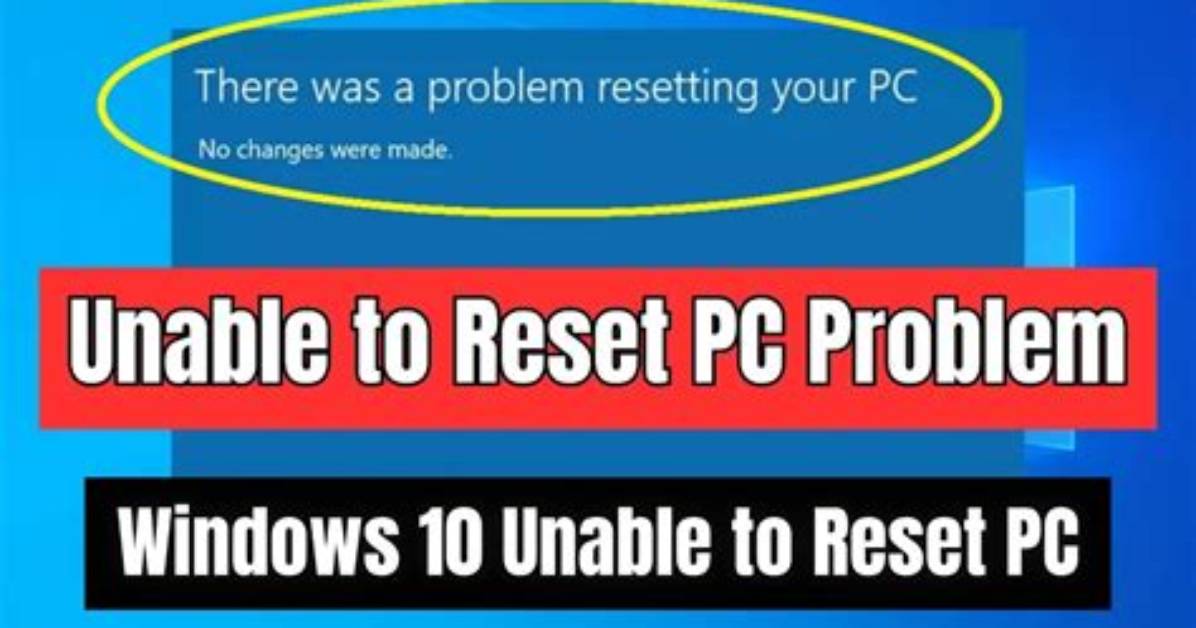 Best Answer: Why Does Resetting Windows 10 Take So Long?