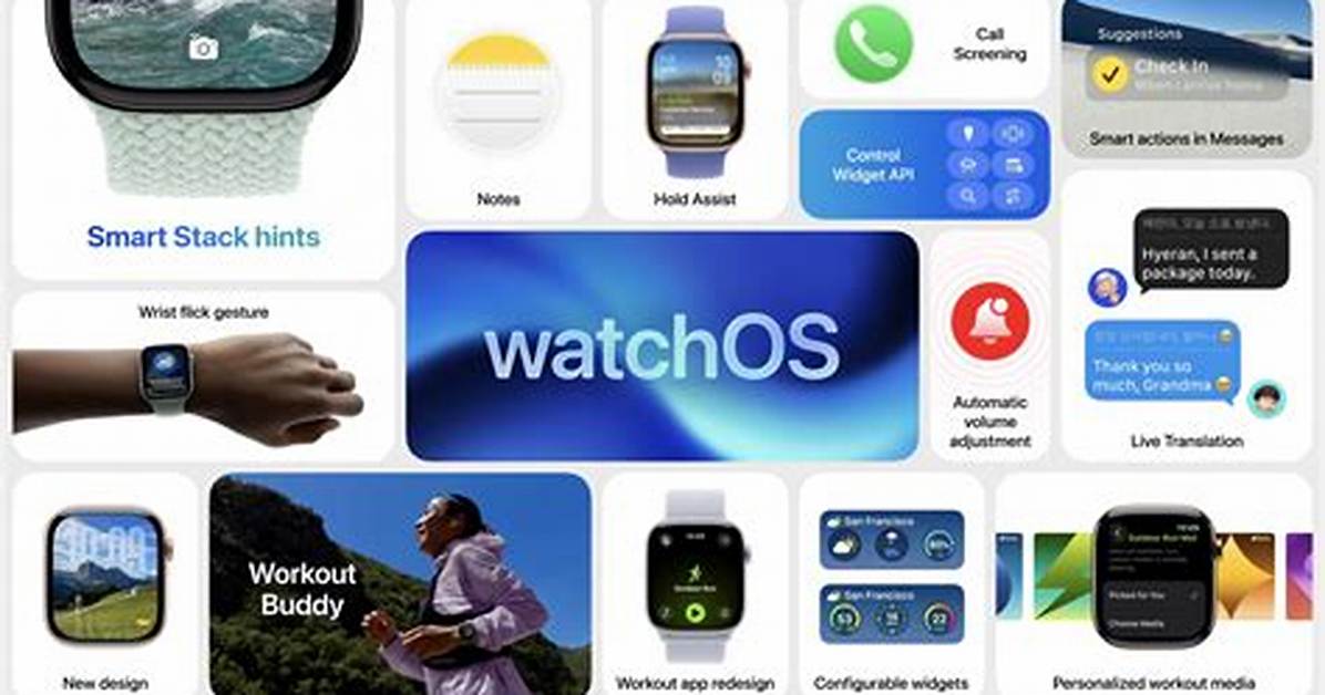 Best Answer: Why Does watchOS Take So Long to Update?