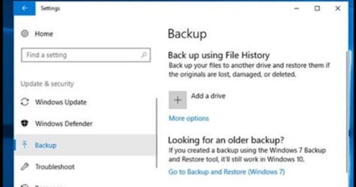 Best Answer: Why Does Windows 10 Backup Take So Long?