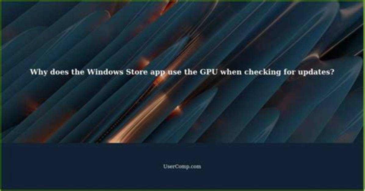 Best Answer: Why Does Windows Checking for Updates Take Forever?