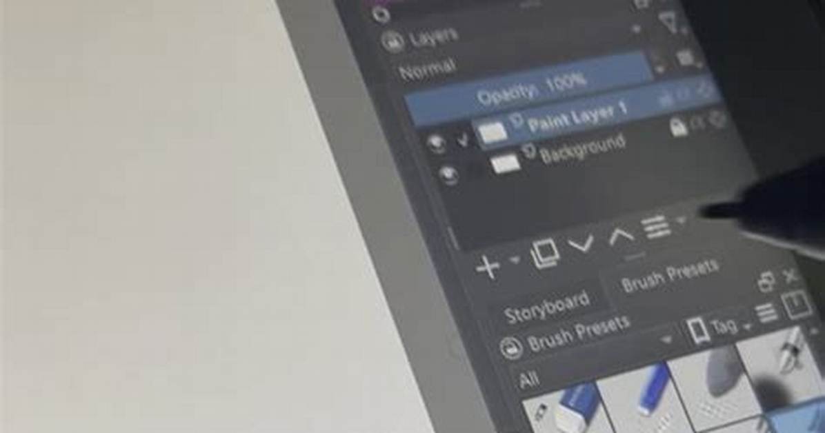 Best Answer: Why Is Krita Not Working?