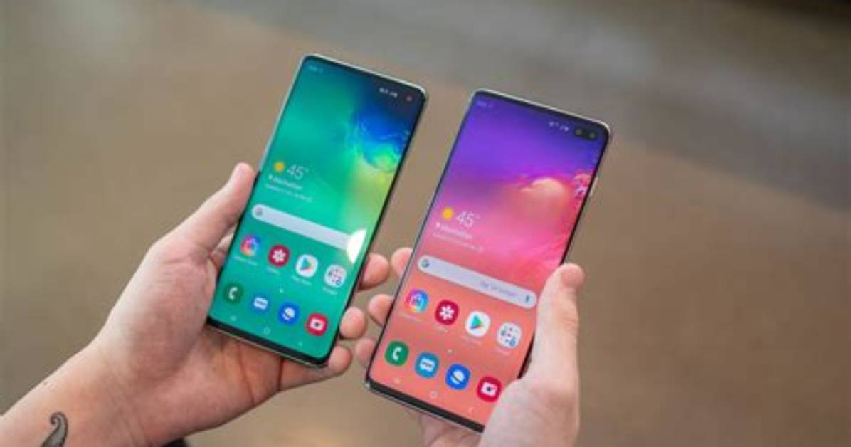 Best Answer: Will Samsung S10 Get Android 12?