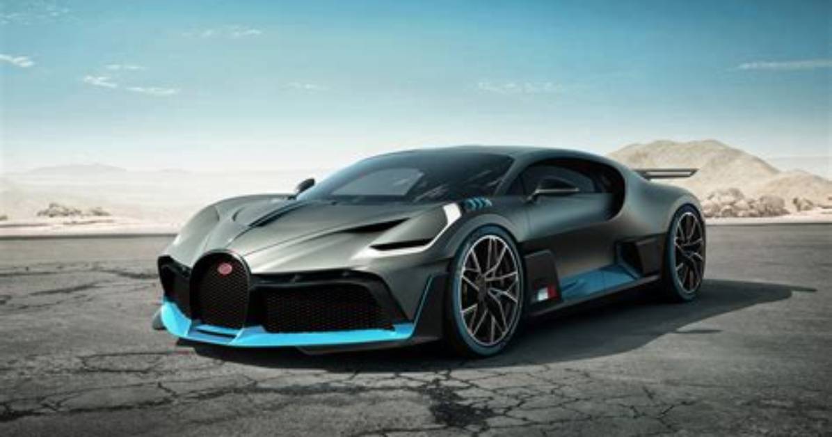 Best Bugattis Ever Made