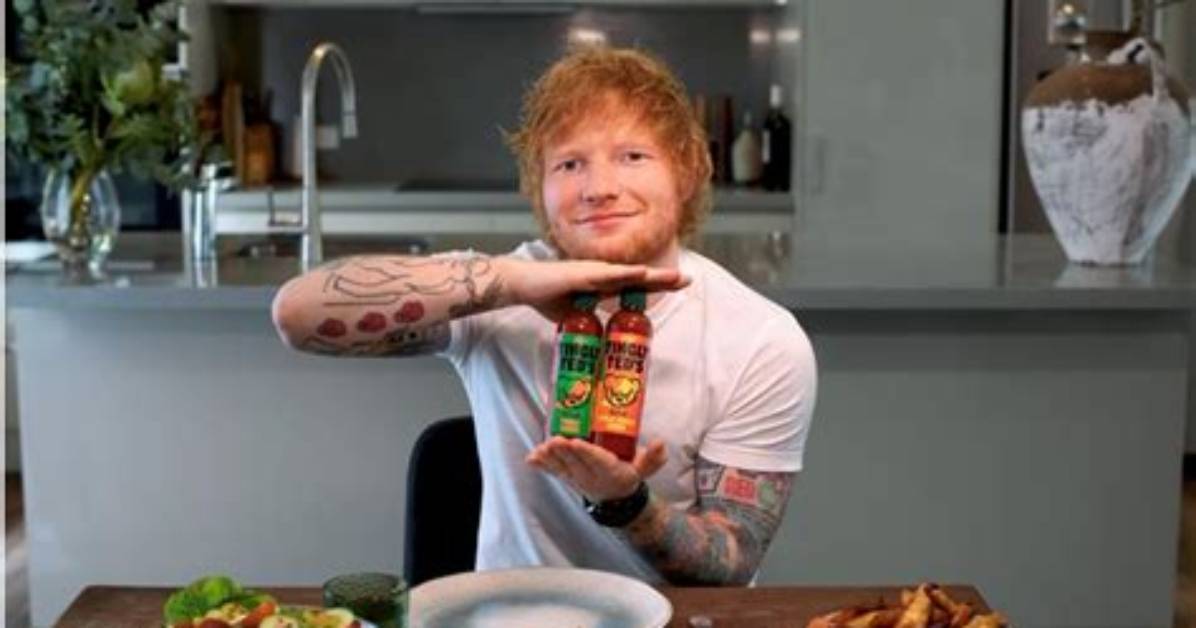 Best Celebrity Food Photos
