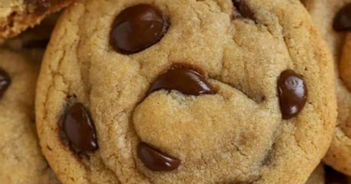 Best Chocolate Chip Cookies - Celebrating Sweets