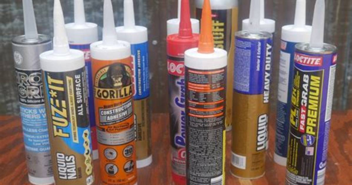 Best Construction Adhesive