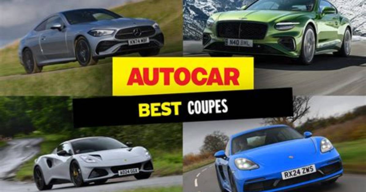 Best Coupe Cars - How to Discuss