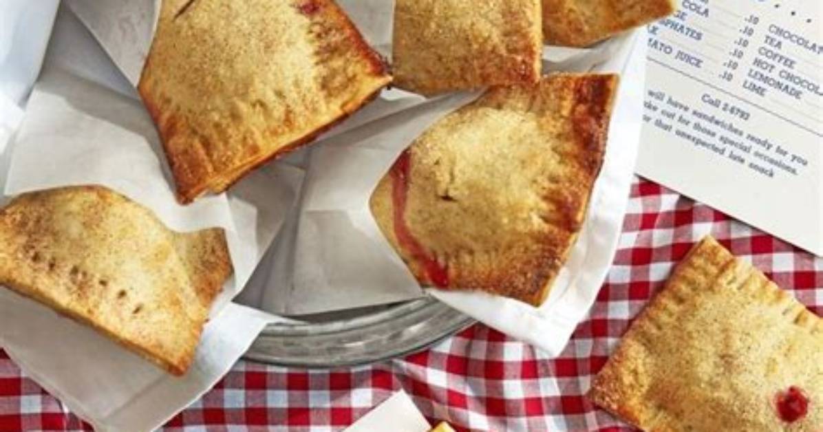 Best Cranberry-Apple Hand Pies Recipe