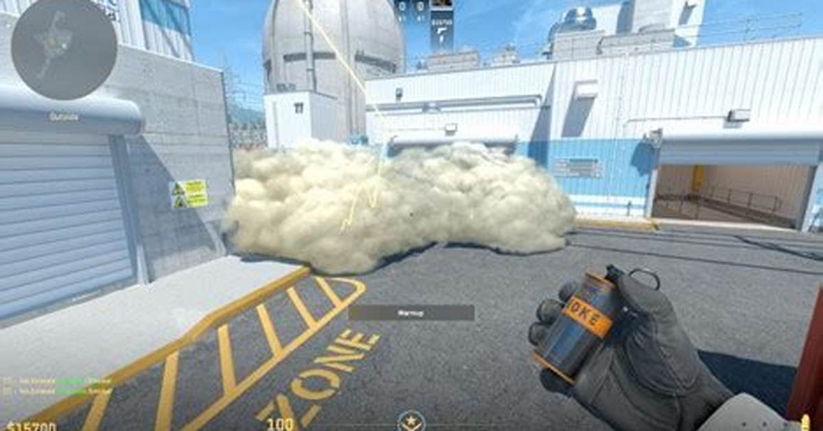 Best Cs2 Smoke Grenades and Molotovs on Overpass