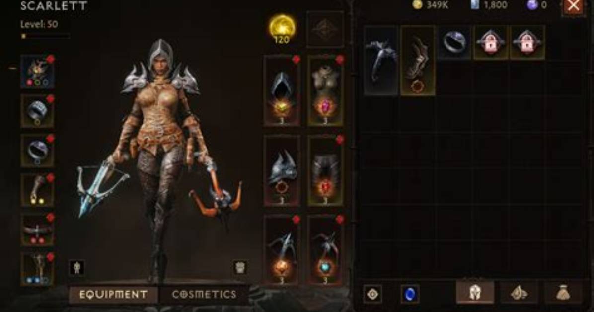 Best Demon Hunter Build in Diablo 3 Season 30