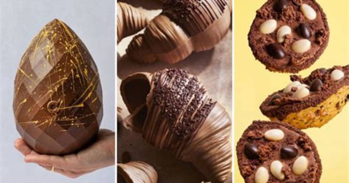 Best Easter Eggs & References