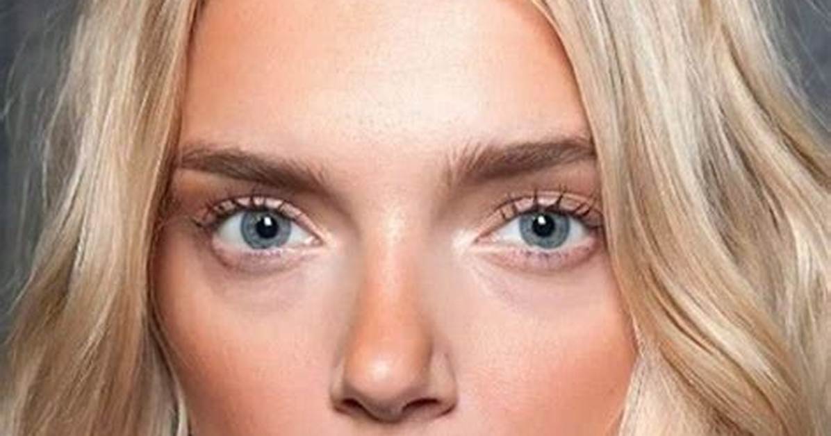 Best Eyebrow Pencil Color for Blondes