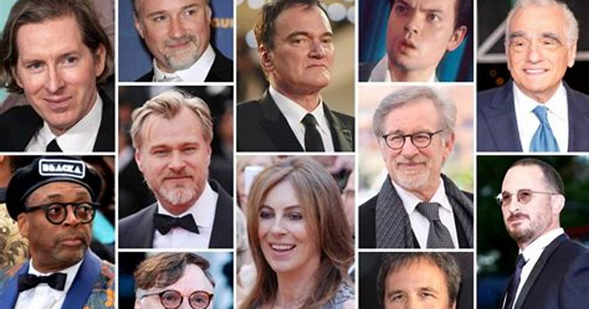 Best Film Directors 3 Quiz