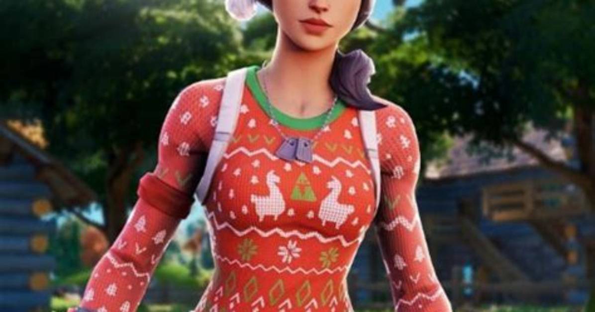 Best Fortnite Christmas Skins to Buy This Festive Season