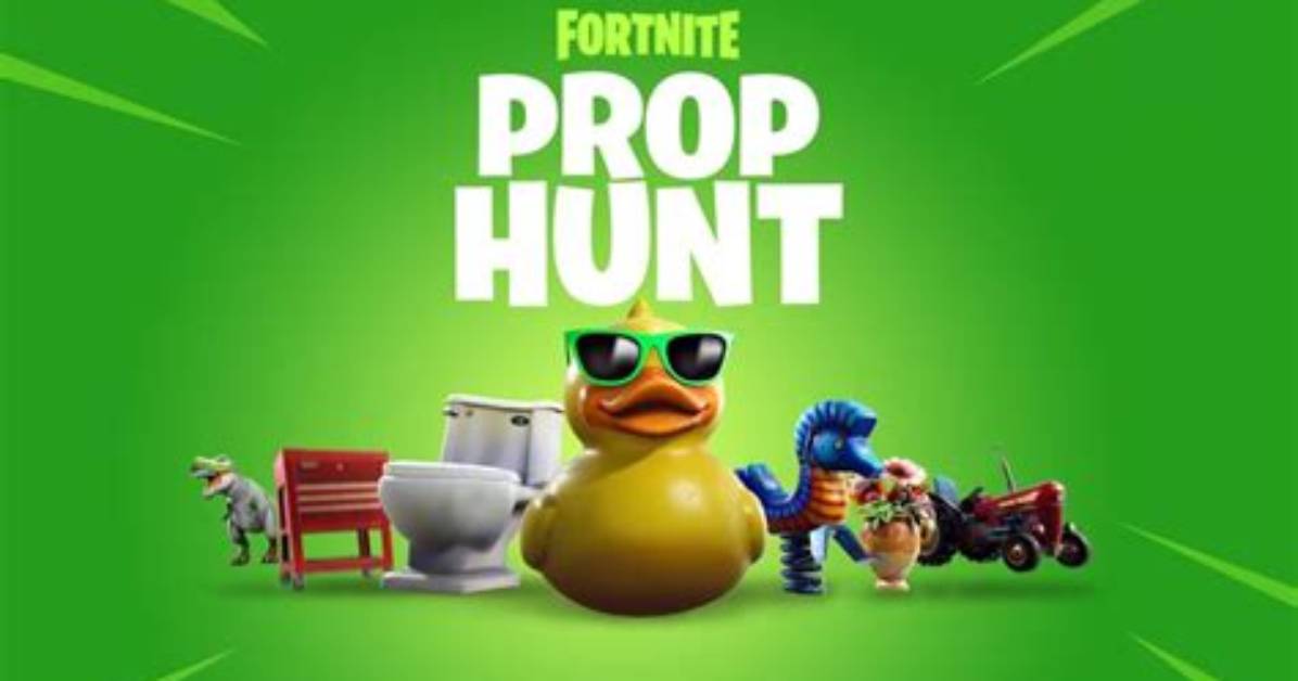 Best Fortnite Prop Hunt Codes (July 2023)