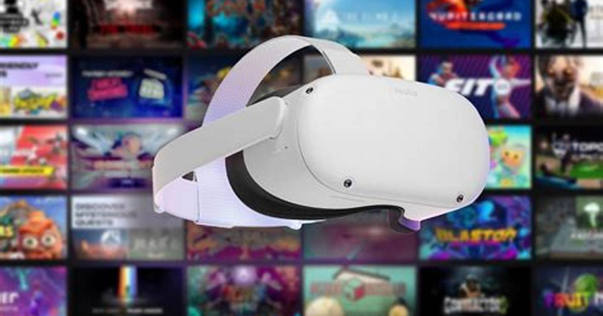 Best Games for Oculus Quest 2