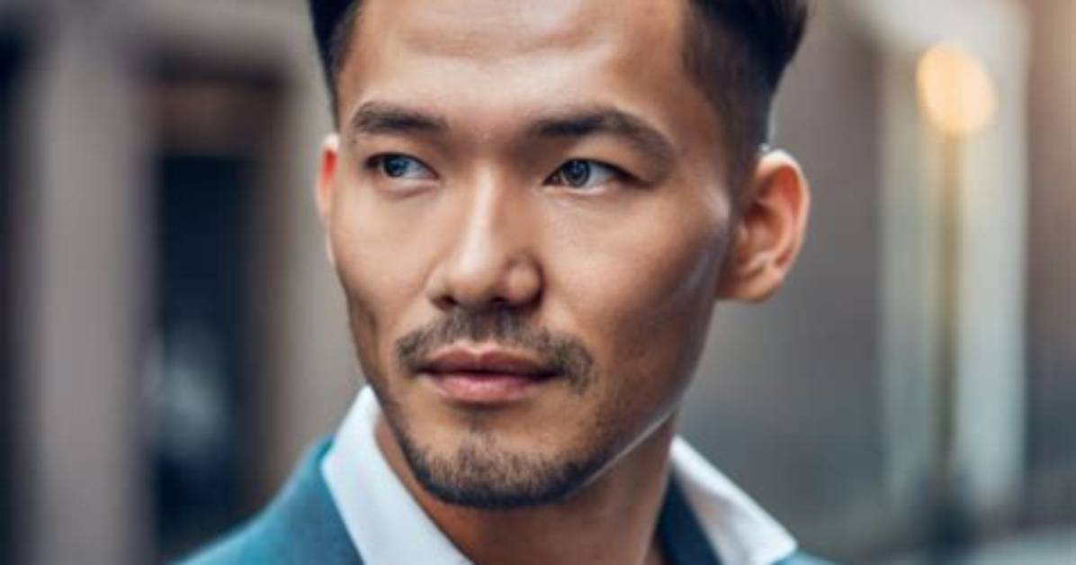 Best Hairstyles for Asian Men