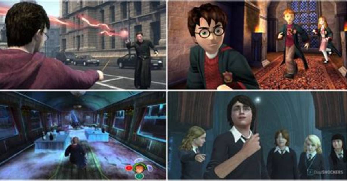 Best Harry Potter Video Games Ranked, Best Free Hd Movies, Latest Harry Potter Online Videos in 2022 – 2023