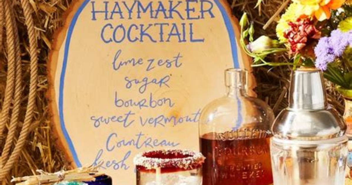 Best Haymaker Cocktail Recipe - How to Make Haymaker Cocktail