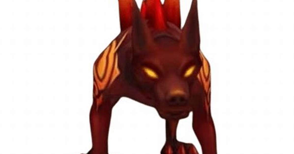 Best Hellhound Summoners War, Hellhound Monster Summoners War