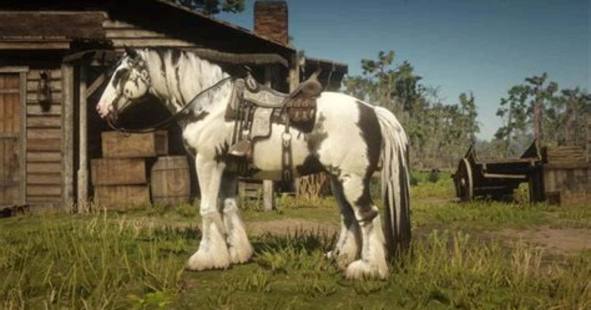 Best Horses in Red Dead Online