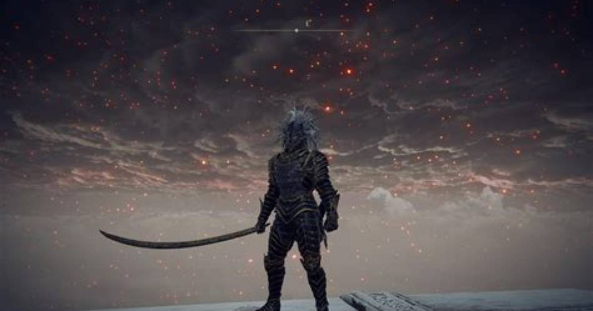 Best Katana in Elden Ring