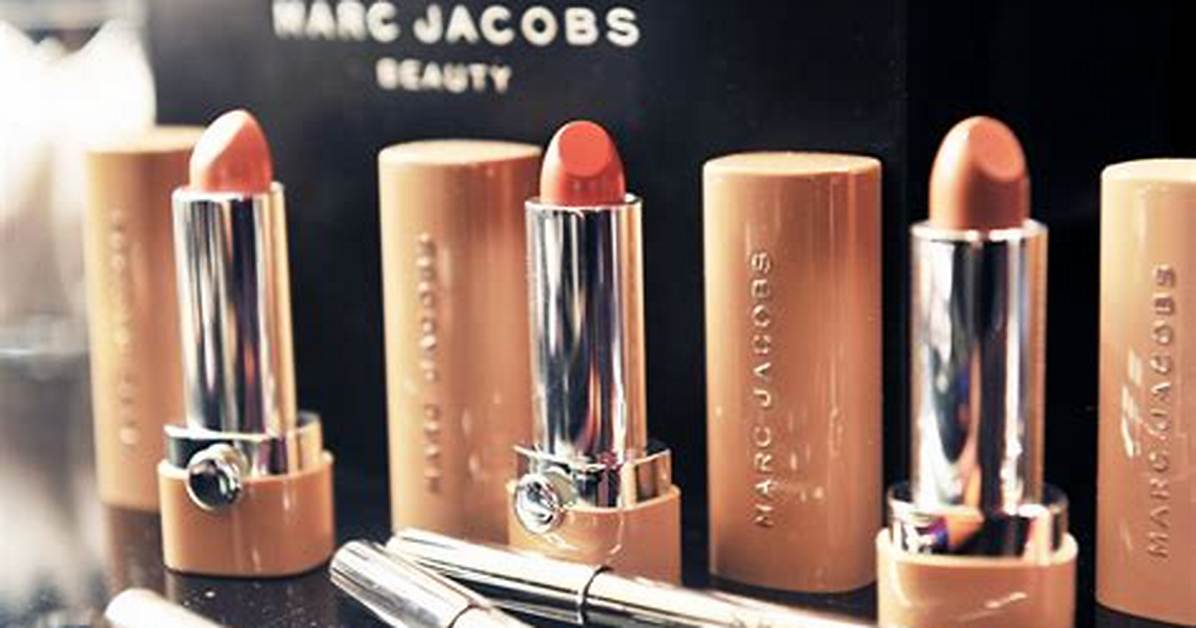 Best Marc Jacobs Beauty Products