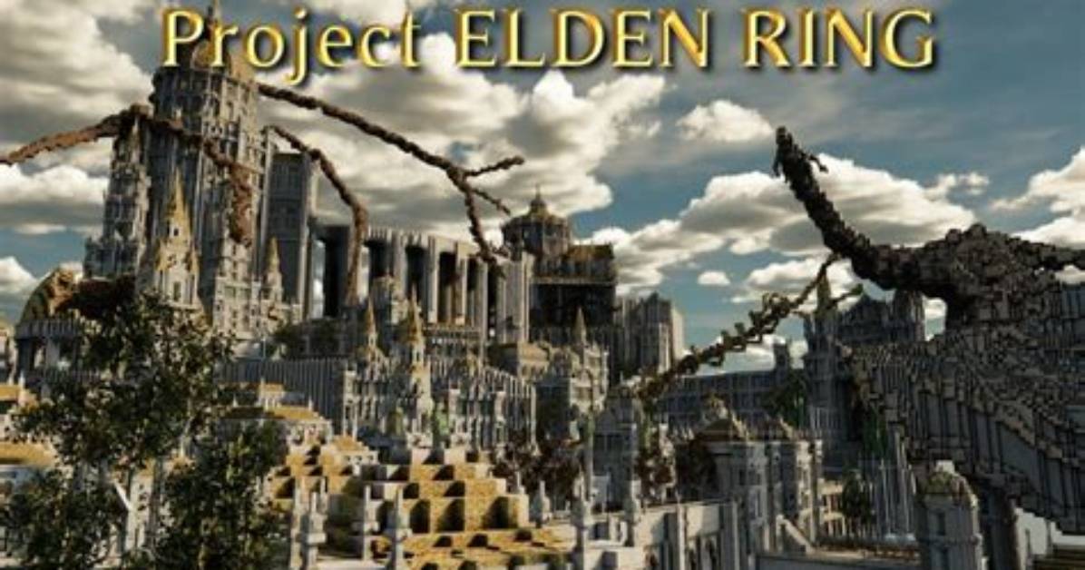 Best Minecraft Elden Ring Mod
