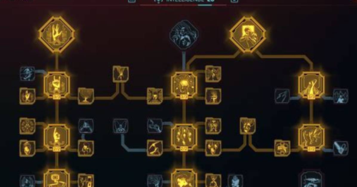 Best Netrunner Build in Cyberpunk 2077 Update 2.0