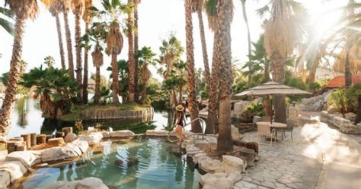 Best New Southern California Spas for Recharging
