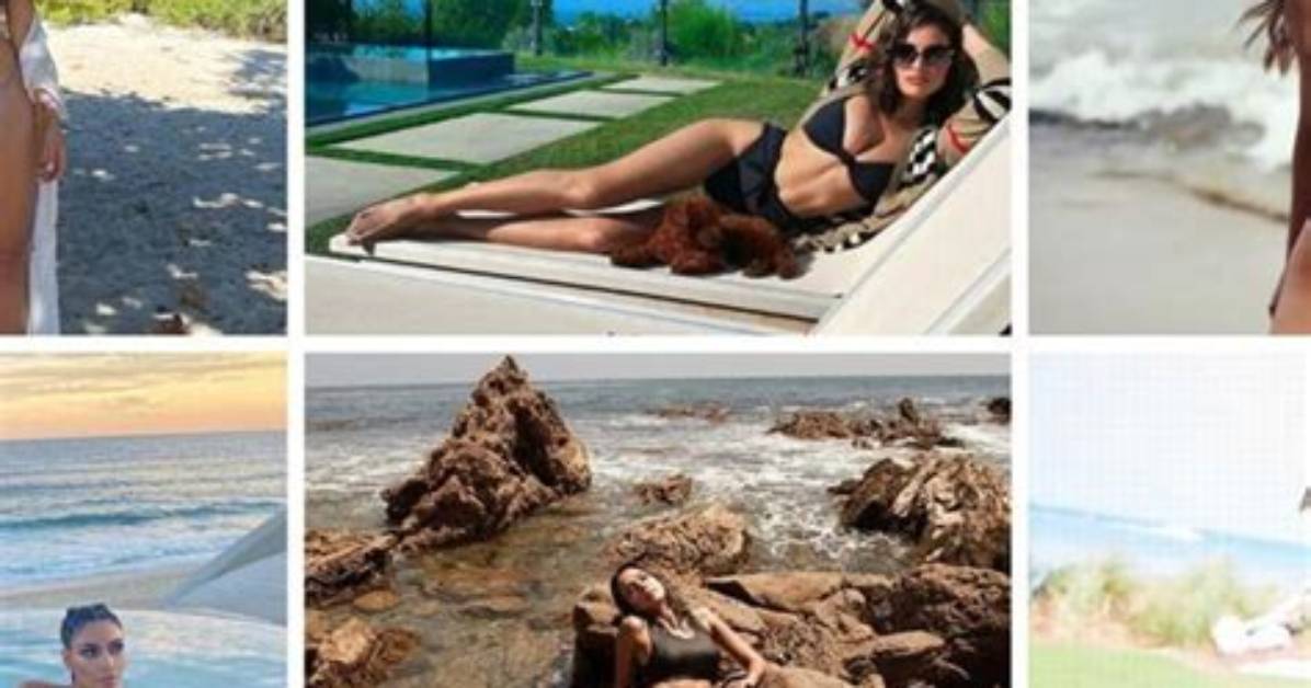 Best of 2007 Hottest Bikini Bodies