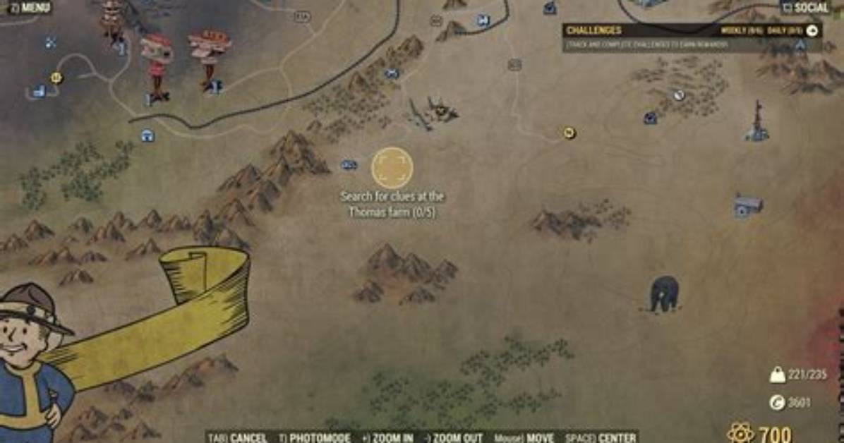 Best of Intentions, Fallout 76 Quest