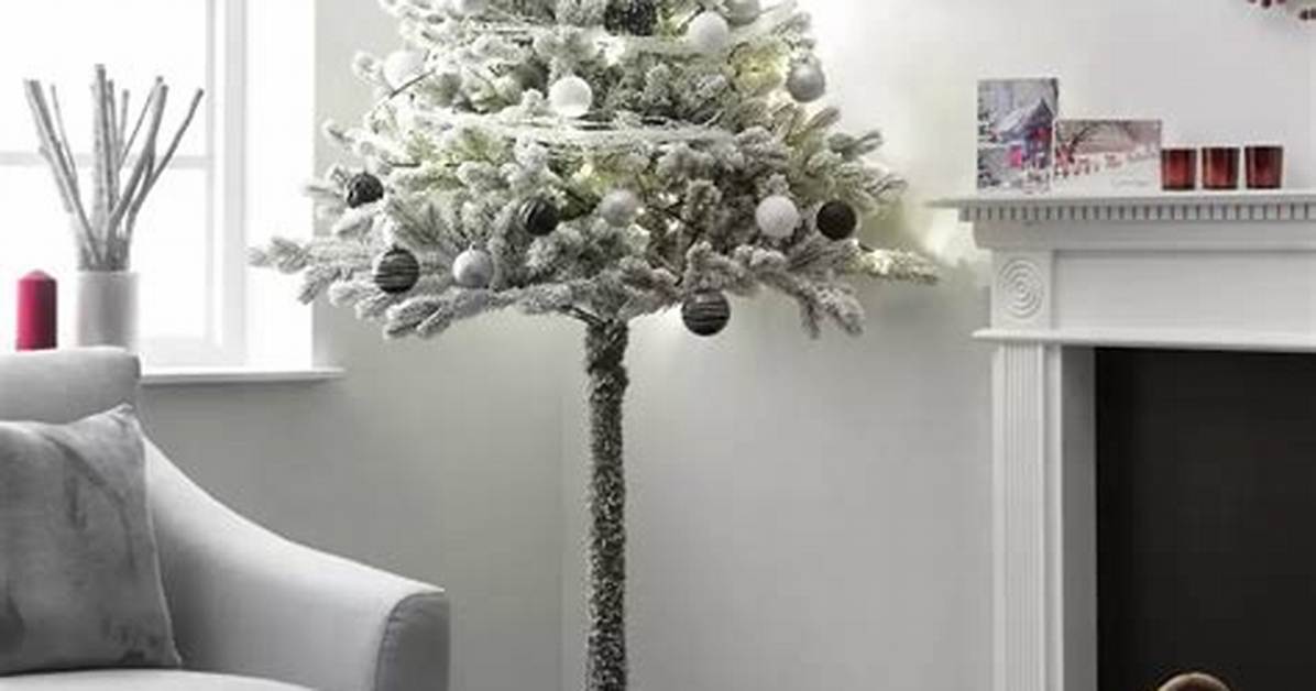 Best Parasol Christmas Tree 2023: Pet-Friendly Christmas Tree