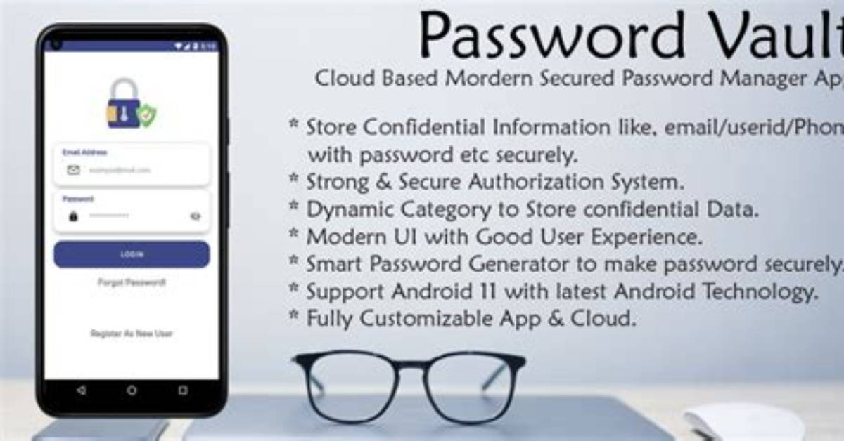 Best Password Vault | Android Central