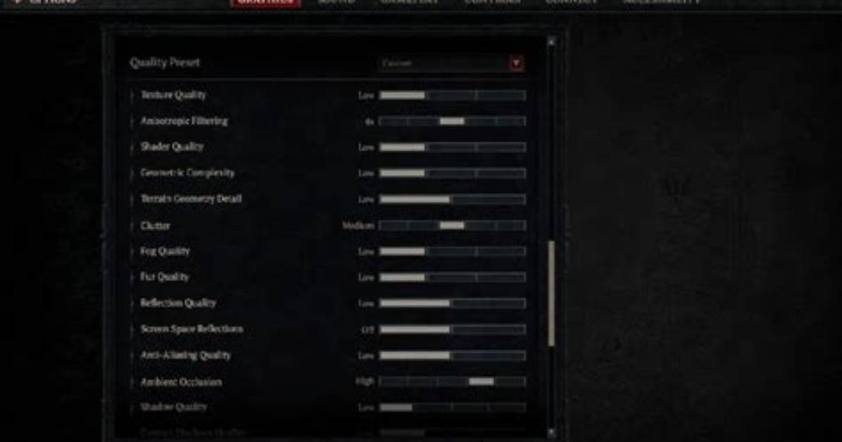 Best Pc Settings for Diablo 4: How to Get Max Fps & Performance