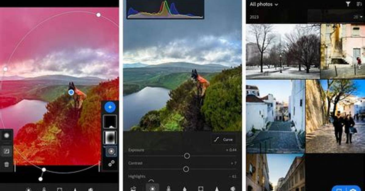 Best Photo Editing Apps for Iphone