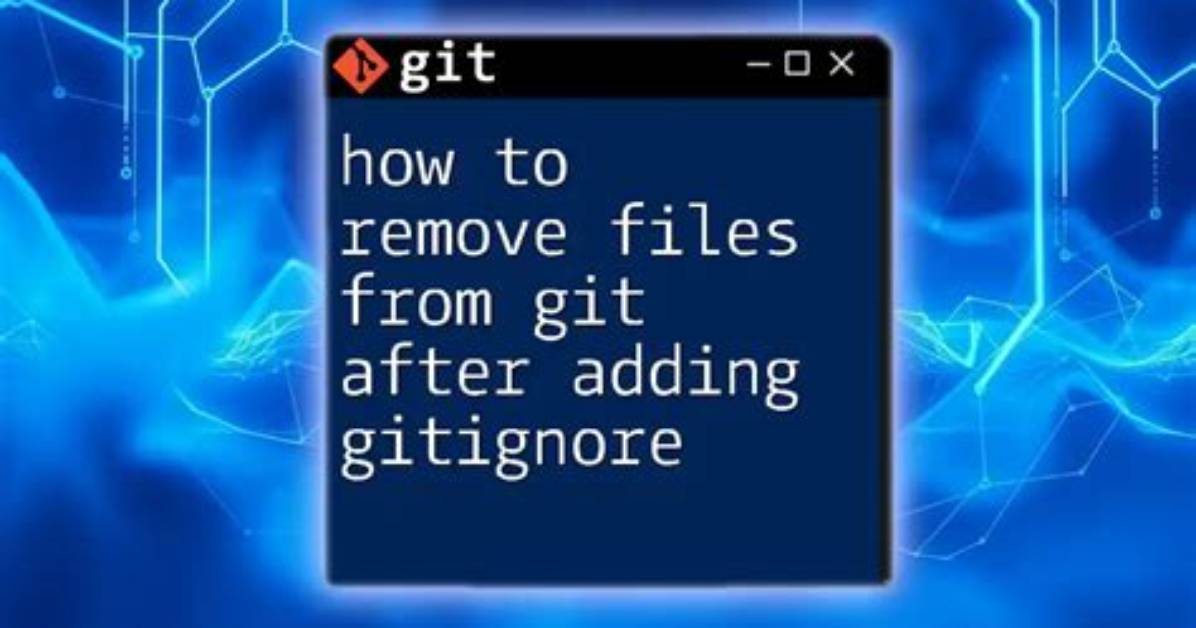 Best Practices for Adding. Gitignore File for Python Projects? [Closed]