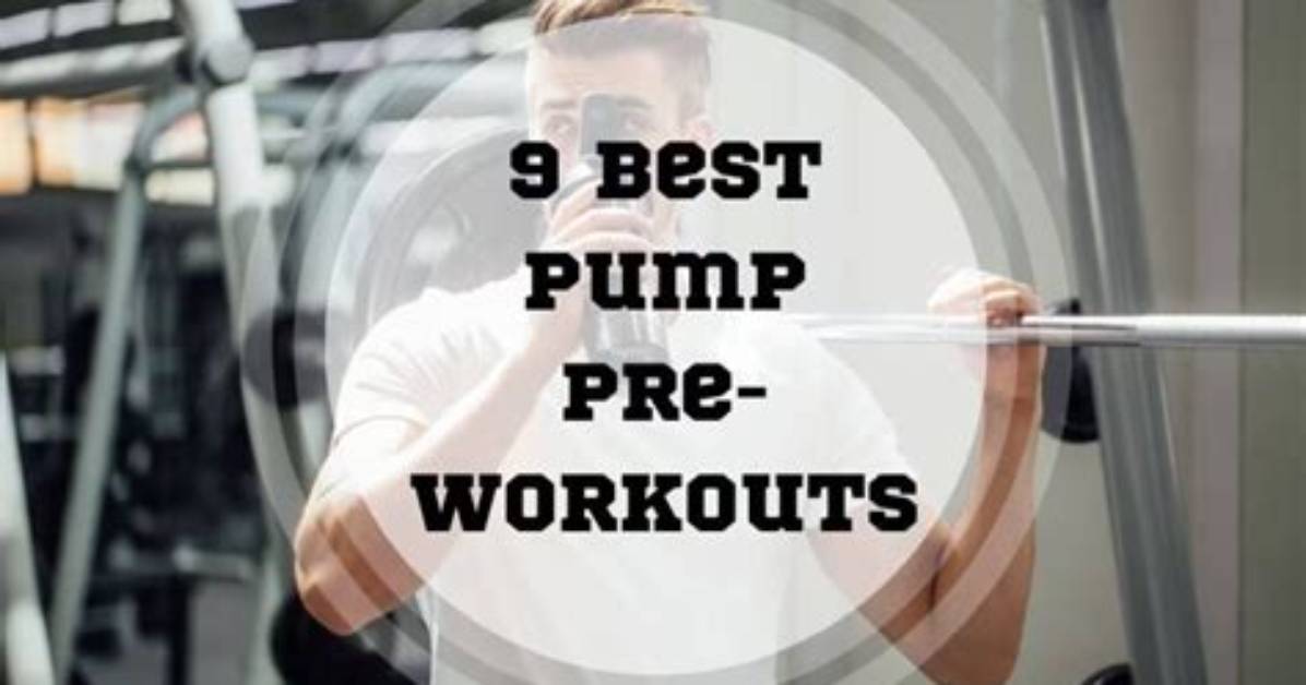 Best Pre Date Workout | Pump It Up