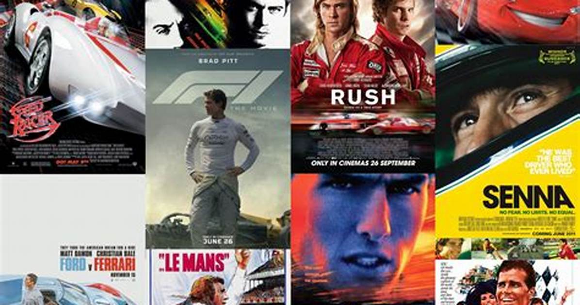 Best Racing Movies, Best Free Hd Movies, Latest Trailers and Online Videos You Should Watch in 2022 – 2023