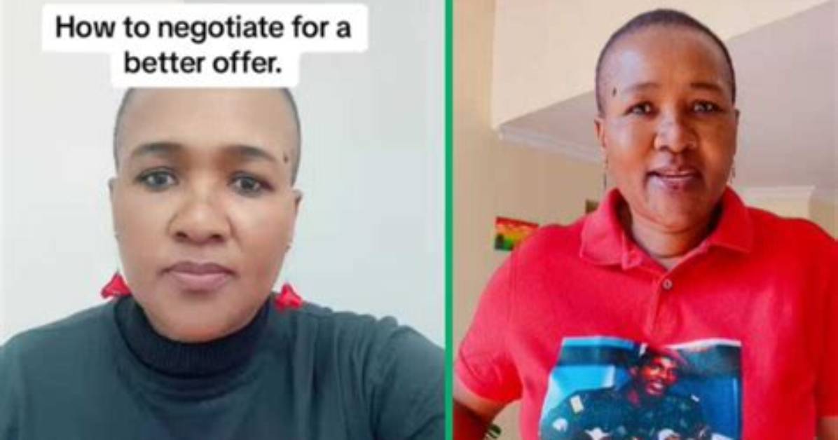 Best Salary Negotiation Strategy: Tiktok Video Enlightens Mzansi