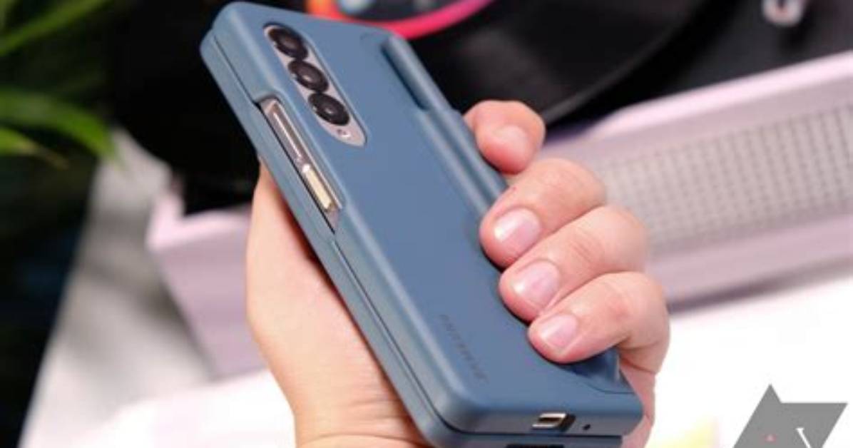 Best Samsung Galaxy Z Fold 4 Cases in 2023: Keep Your Phone Protected