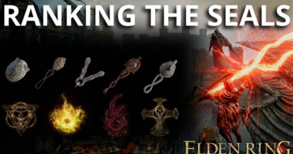 Best Seals in Elden Ring Ranked