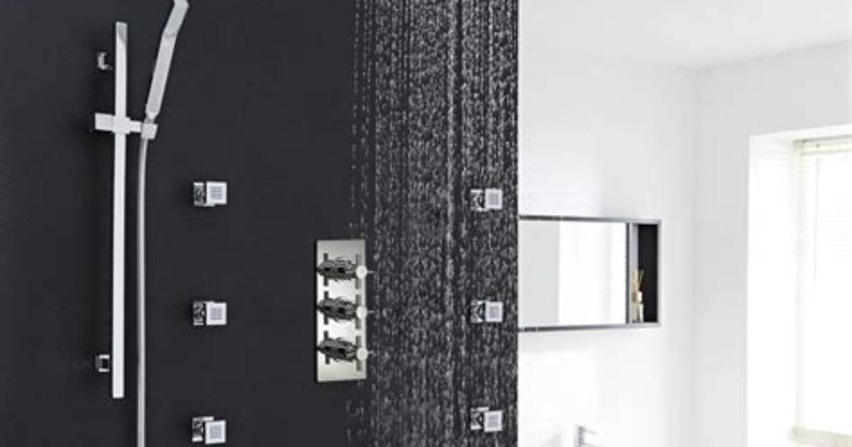 Best Shower Systems 2020